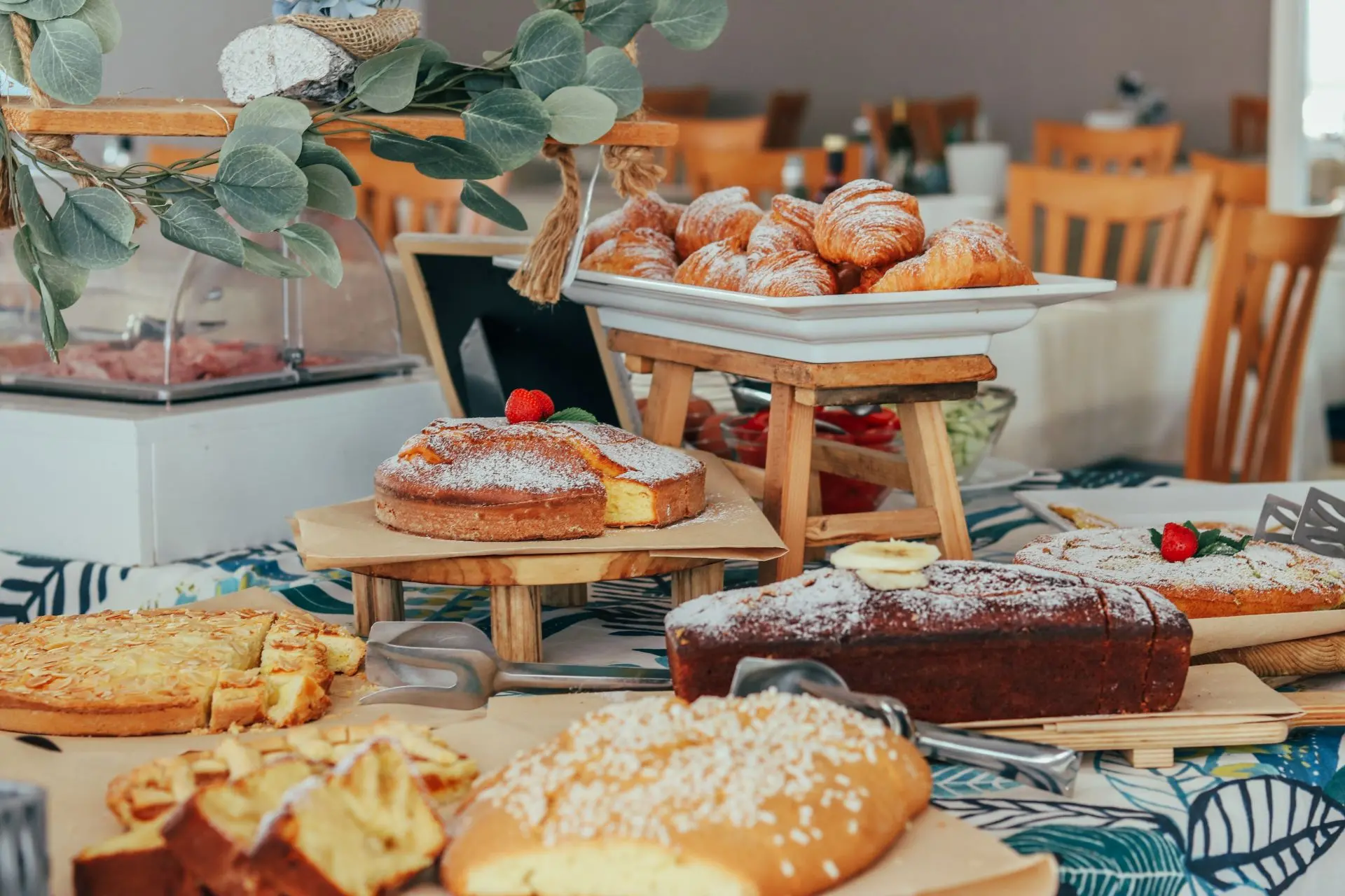 Colazione con vista spiaggia | Hotel Elios