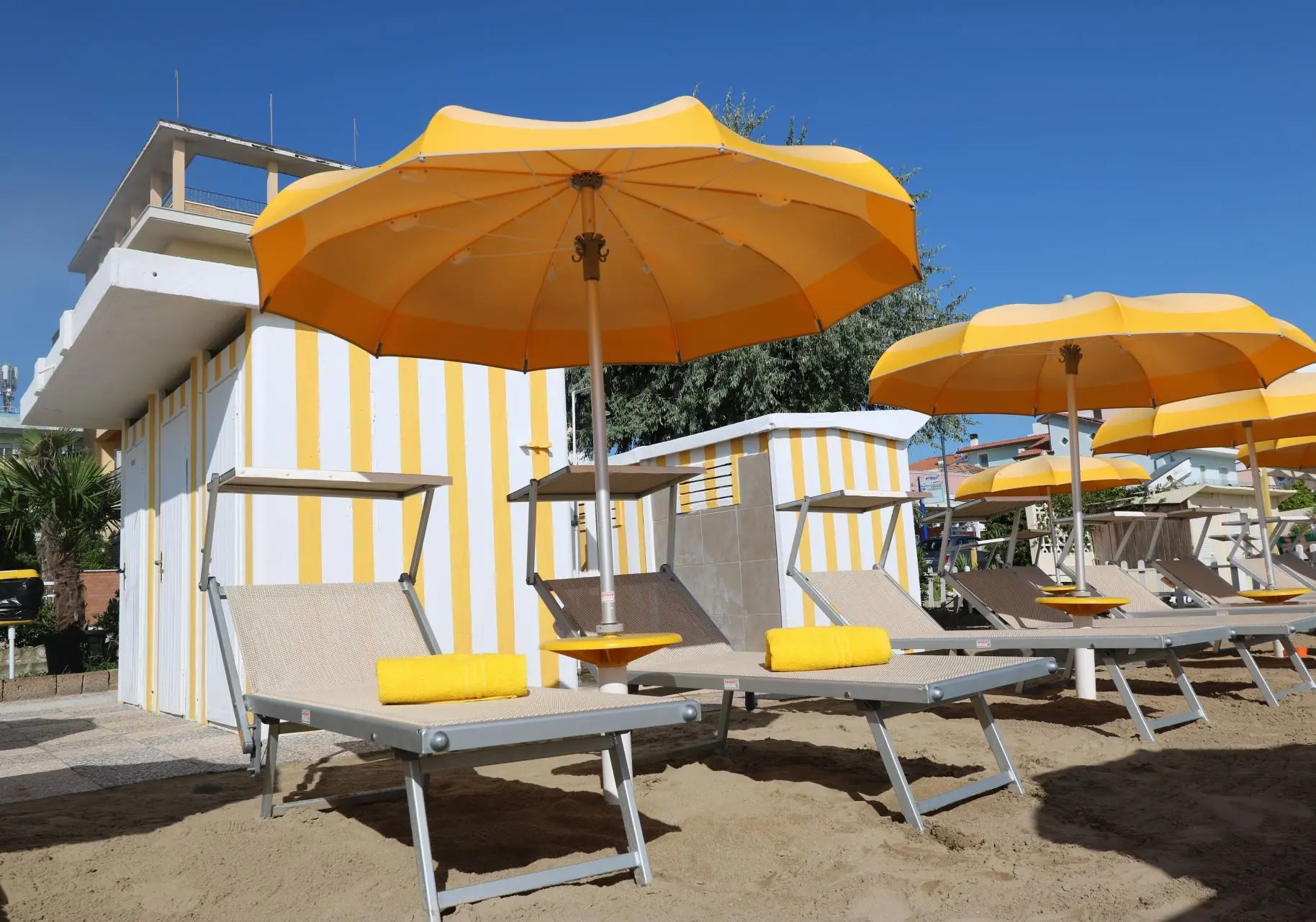 Hotel con Spiaggia privata Bellaria Igea Marina | Hotel Elios