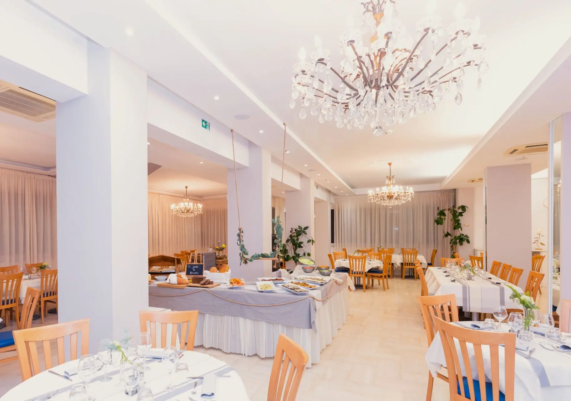 Ristorante | Hotel Elios